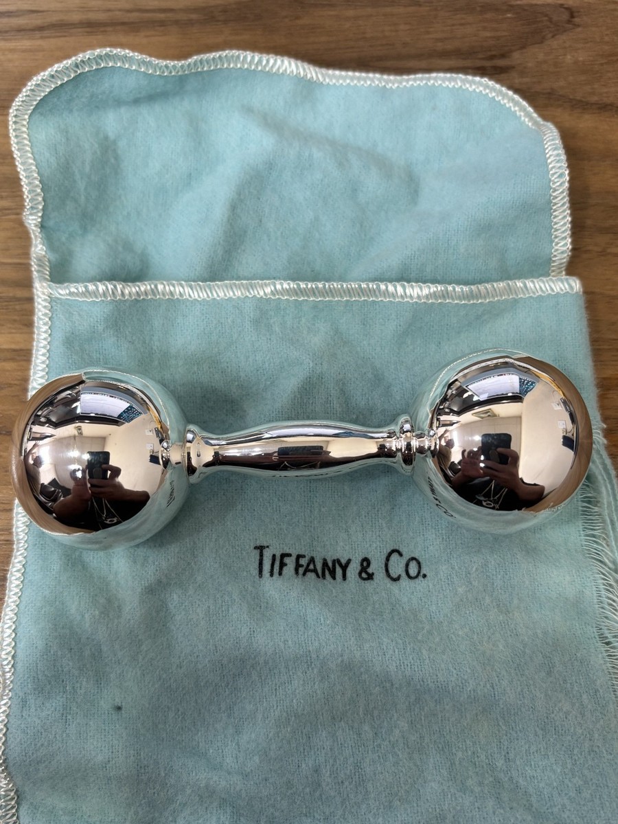 Tiffany & Co. Sterling Silver 4.25