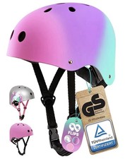 Casco Bici Bambino 3-8 Anni  - Caschetto Bici Skate Monopattino Pattini  XS ⭐️