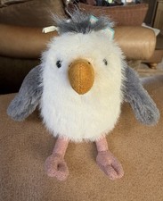 Chip Seagull - Bag Charm Jellycat | Jelly Journal