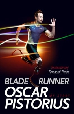Blade Runner Taschenbuch Oscar Pistorius