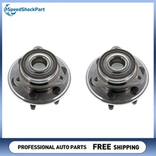 Front Wheel Bearing and Hub Assembly Mevotech BXT for Cadillac SRX 2010-2016