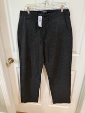 Todd Snyder Olive Relaxed Donegal Chino Pants Sz 32/32. New. Box48