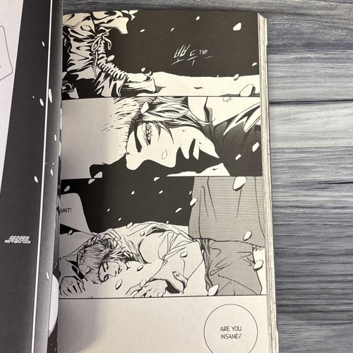 Martin and John Volume 1 Hee Jung Park TOKYPOP Manga Drama Rated 16+ July 2008 - Bild 8 von 10