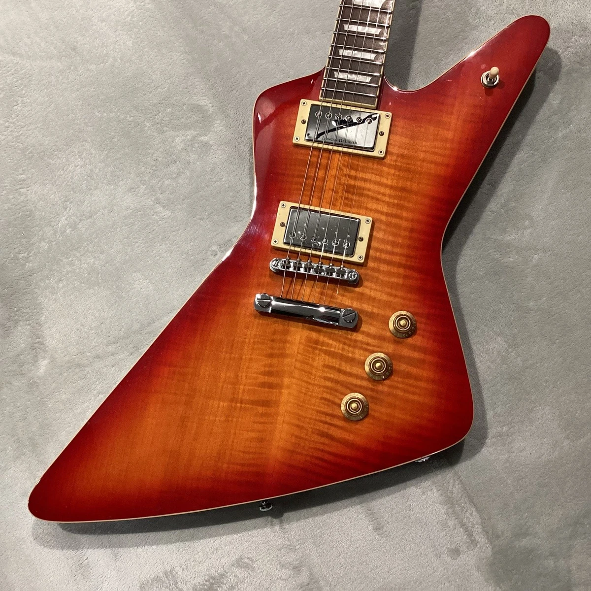 hamer xt ヘイマー　ダンカンsh-1n＆sh-4 改造ギター Hamer 电吉他| eBay