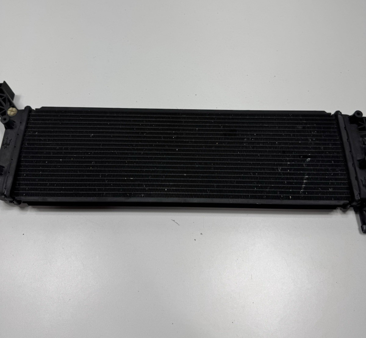 ✅14-22 Maserati Ghibli M157 Aux Auxiliary Water Cooling Radiator 670003406 OEM