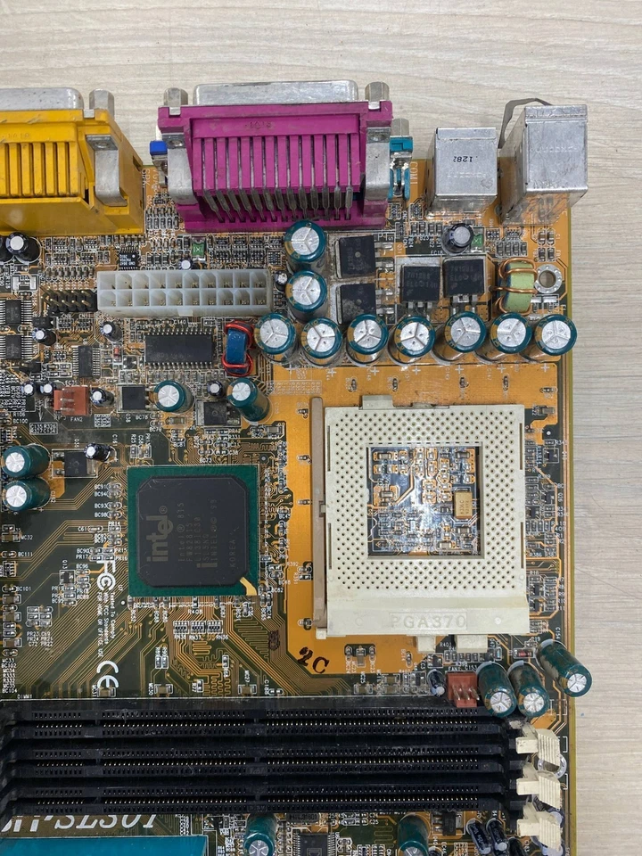 Abit sl30t atx 3x pci, 1x agp, skt 370, v/s/p/usb - Image 4 of 4