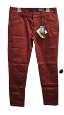 NWT ~ Womens ~ 5.11 Tactical ~ Defender Flex Pant • Size 12 Regular • Red 