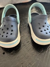 Crocs Boys Sz 4/5 Sandals