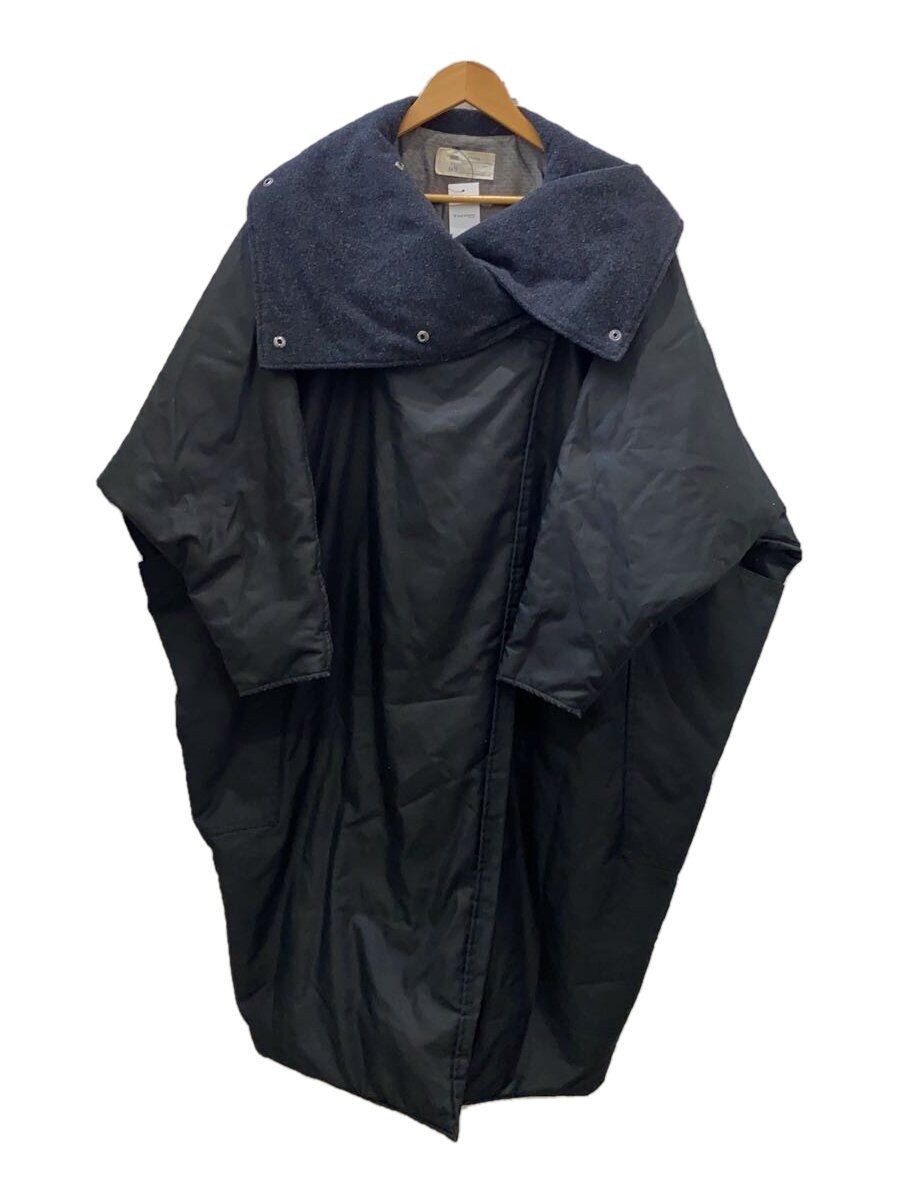 ALTRA 77circa altro cappotto cotone nero