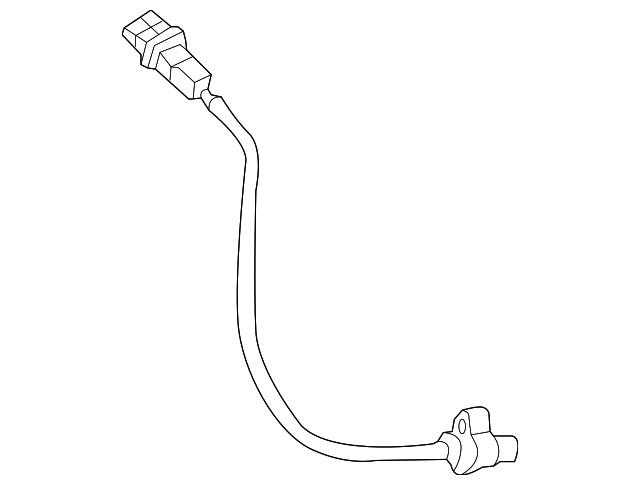 Sensor de posición del cigüeñal para Kia Sportage, Optima 2016-2022 (N/P 39180-2G000)