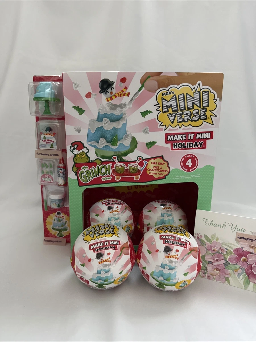 Dr. Seuss Action Figures for sale - eBay