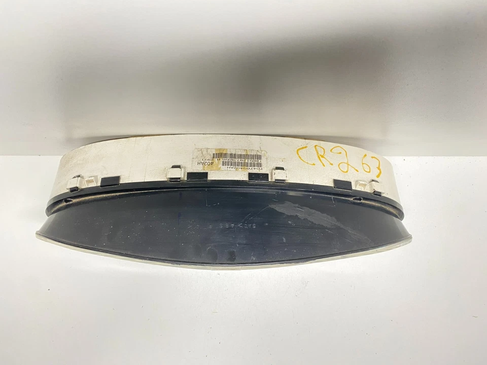 Dodge Intrepid 1998-2004 Instrumento Velocímetro Cluster OEM, 257-02302 Foto 4 de 4