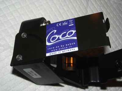 Bebob Engineering COCO-EX1 Battery Adapter, NEW IN BOX