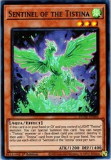 Sentinel of the Tistina - DUNE-EN086 - Super Rare - Duelist Nexus