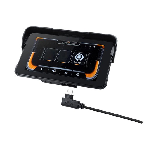 Motorcycle Mobile Phone Internet Navigation Supports Quick Release Bracket Y5 - Picture 3 of 19
