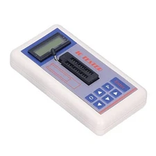  TSH-06F Integrated Circuit Tester IC Transistor Meter, Proficient No terminals