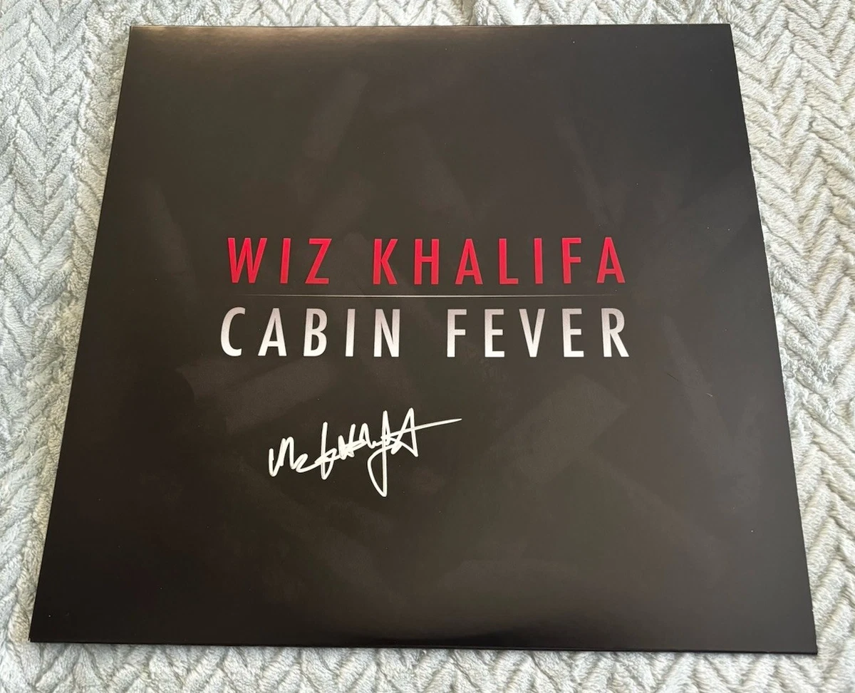 Wiz Khalifa In Original Autographed Rap & Hip Hop Memorabilia for