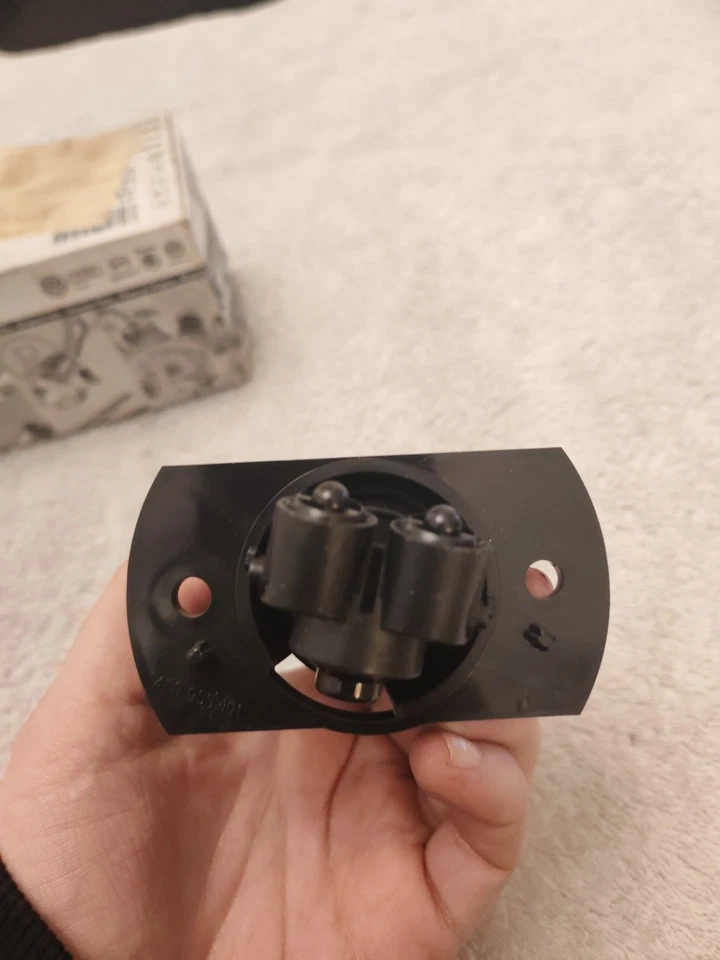 Headlight cleaning system, Washer fluid jet Headlight cleaning 4F0955101 VW Audi - Image 4 of 4