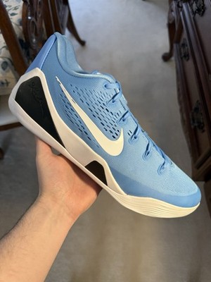 Nike KOBE 9 バスケットボールシューズ ライトブルー Nike Kobe 9 Protro Em TB University Blue Size 15 Men's Player