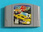 MRC Multi-Racing Championship Nintendo 64 N64 Cartridge Only Tested & Working