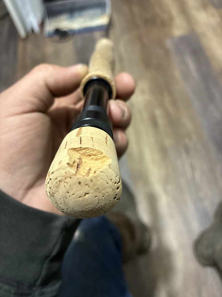 G.Loomis GL3 9' Fly Rod 9wt FR1089 with Tube and Sock - Image 2 of 4