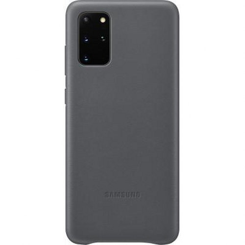 Coque Rigide Galaxy S20 Anti-Rayures EF-VG985LJ Gris pour Éviter les Chocs de Chute