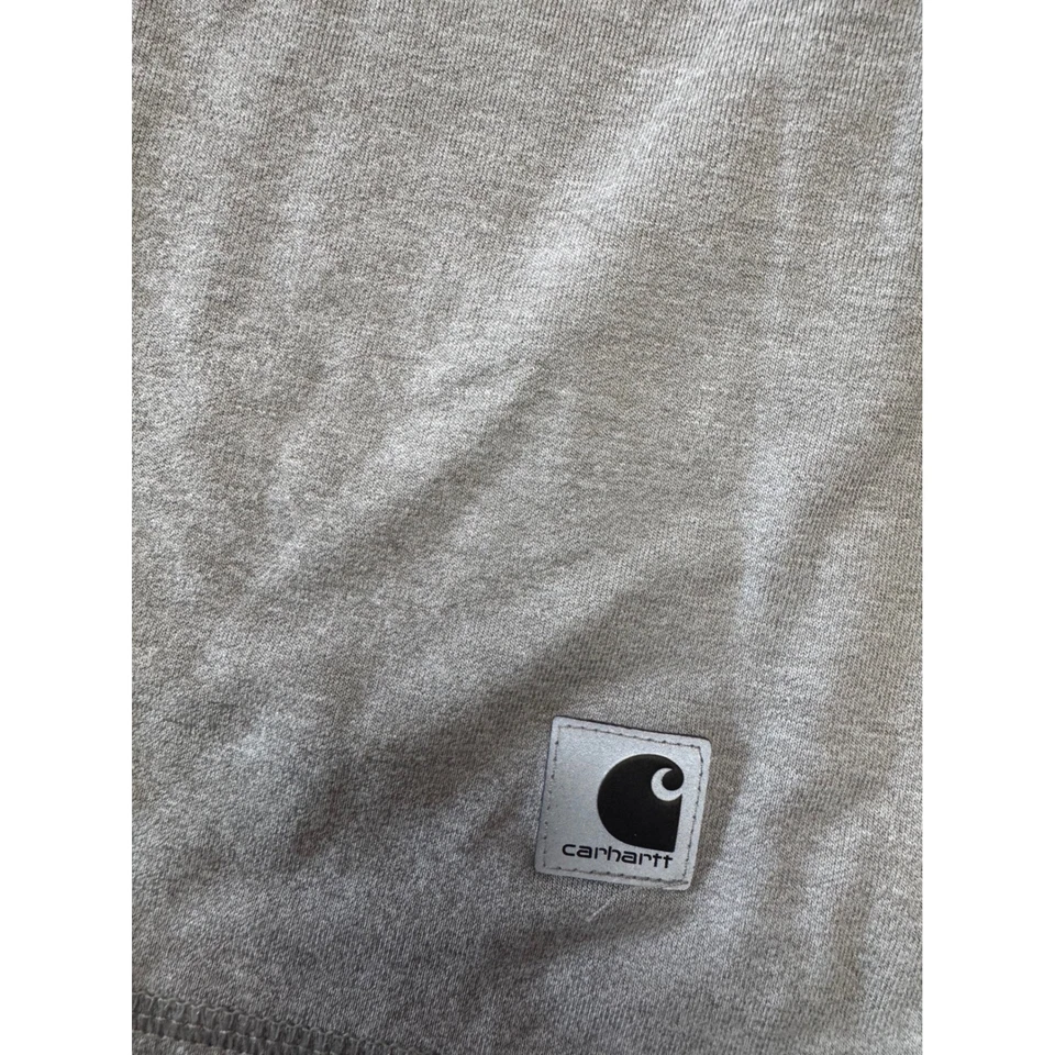 Camiseta sin mangas Carhartt LWD para mujer talla M gris informal atlética básica Foto 3 de 4