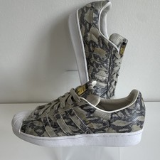 Adidas Originals Superstar East River Rival Snakeskin B34375 Men’s Size 10 Rare - Image 5