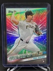 2024 Topps Update Series, Stars of MLB - #SMLB-64 Paul Skenes (RC)