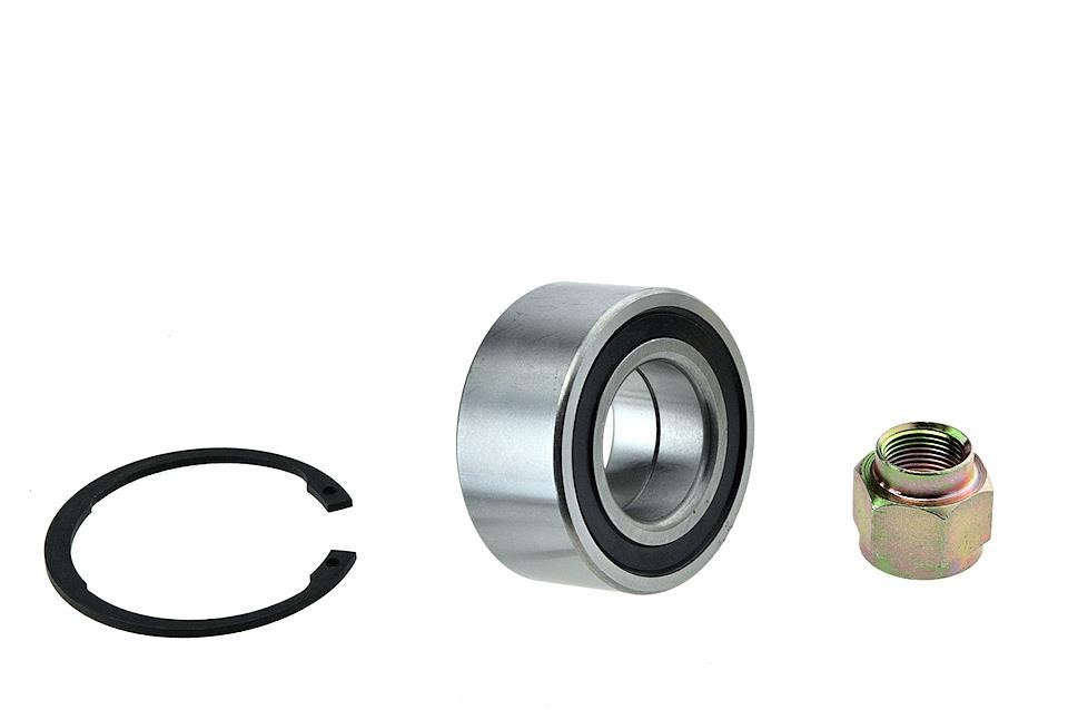 Roulement de roue avant 335099 pour réparation de suspension Peugeot 206+ années 2009-2013