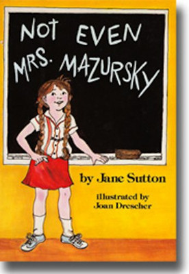 Not Even Mrs Mazursky - GOOD
