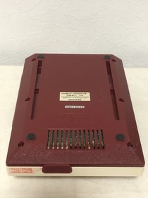 Nintendo AV mod Famicom Disk system Console RAM adapter set Tested H9219635