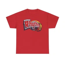 Richmond Rhythm Virginia Basketball 1999-2001 T-shirt