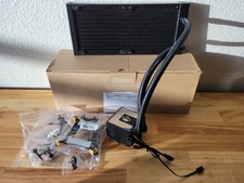 Starforge Systems BitsPower 240 AIO Watercooler CPU Cooler Heatsink