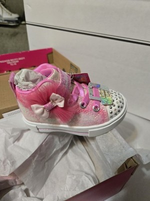 Twinkle Toes Ombre Dazzle Toddler Size 5