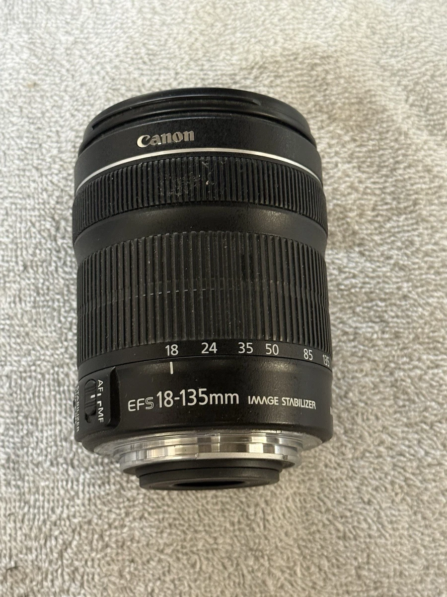 Canon 18-135mm Camera Lenses for sale | eBay