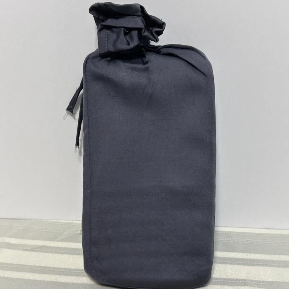 Conjunto de fronhas Allswell 2 padrão/rainha 100% viscose feita de tubarão de bambu - Imagem 2 de 4