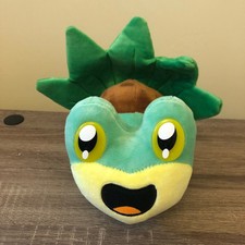 Morphies Furttleaf Turtle 8" Plus Animal The Manhattan Toy Company