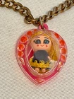 Vintage 1960s Mattel Liddle Kiddle Jewelry Heart Bracelet Doll #3747