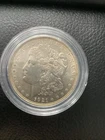 1921-D Morgan Silver Dollar Coin