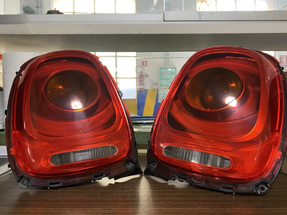 Fari Posteriori Led Mini F55- F56 -F57 2014-2024 Art. Mini 7297413 e 7297414 - Immagine 2 di 4