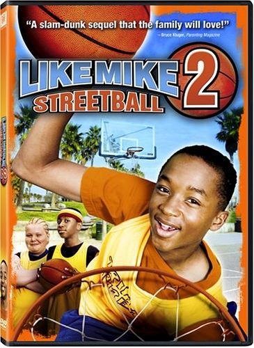 Like Mike 2: Streetball - DVD - GOOD