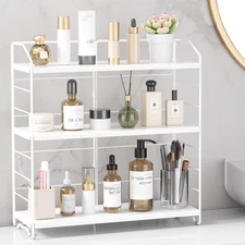Bathroom Counter Organizer, Makeup Organizer Countertop, Countertop Storage S...