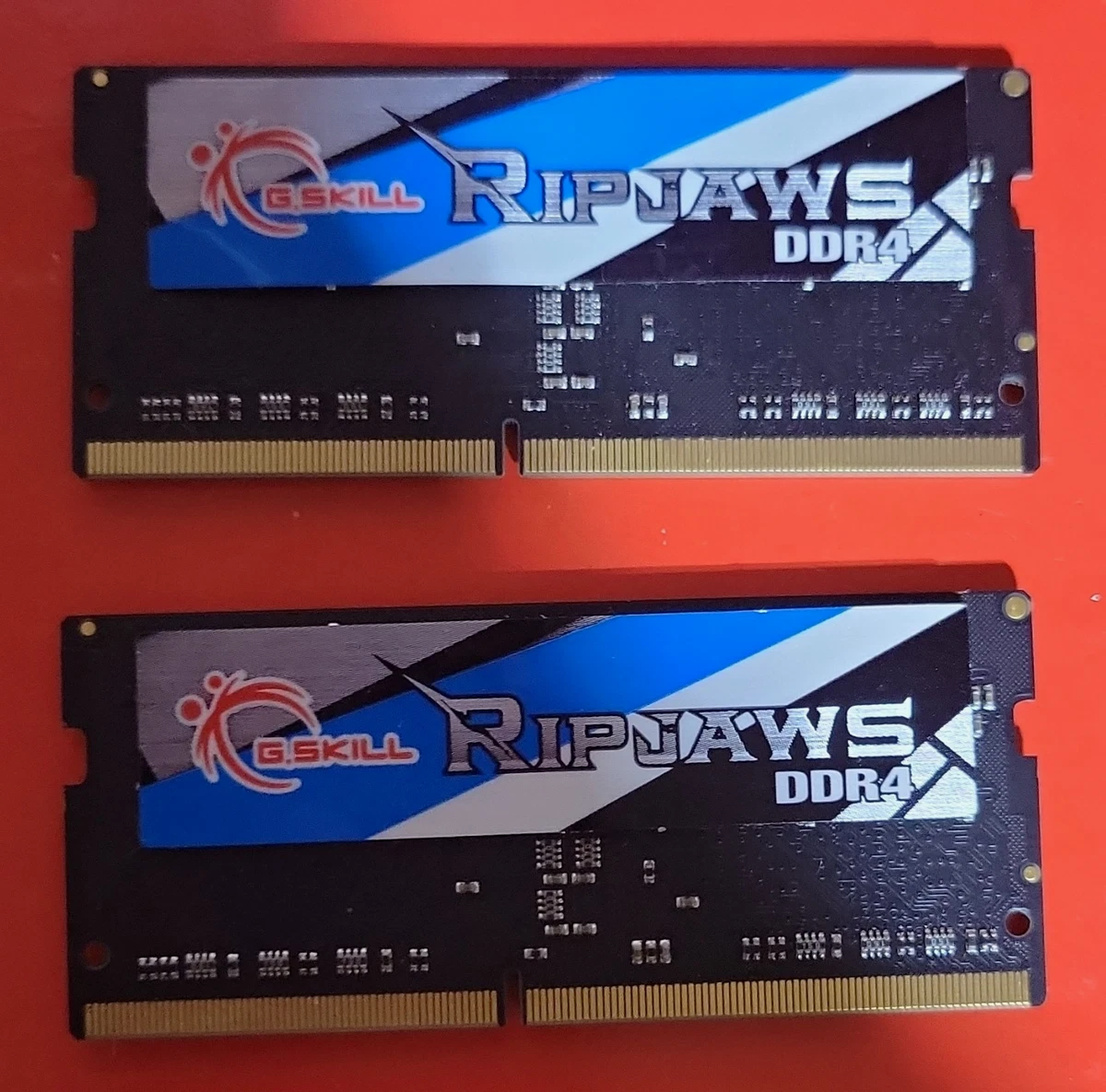 Las mejores ofertas en G. SKILL PC4-19200 (DDR4-2400) velocidad de