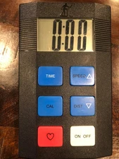 MONITOR FOR NORDIC TRACK  SKI MACHINES -