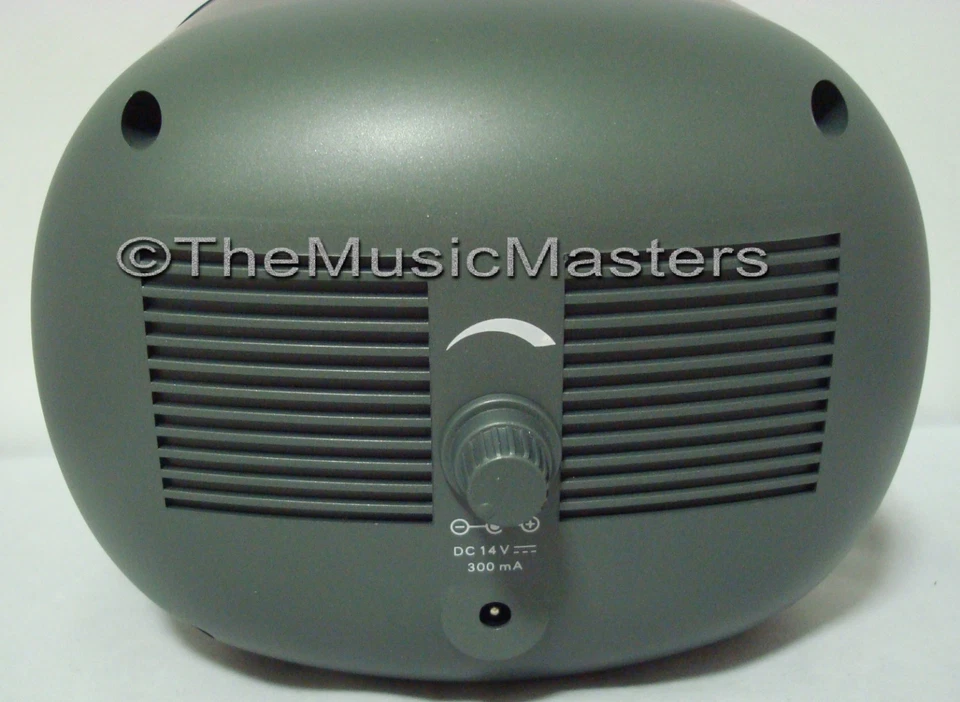 Flashing LED Strobe Light Color Changer w/ Speed Control Disco Dance Party Lamp - Image 3 of 4