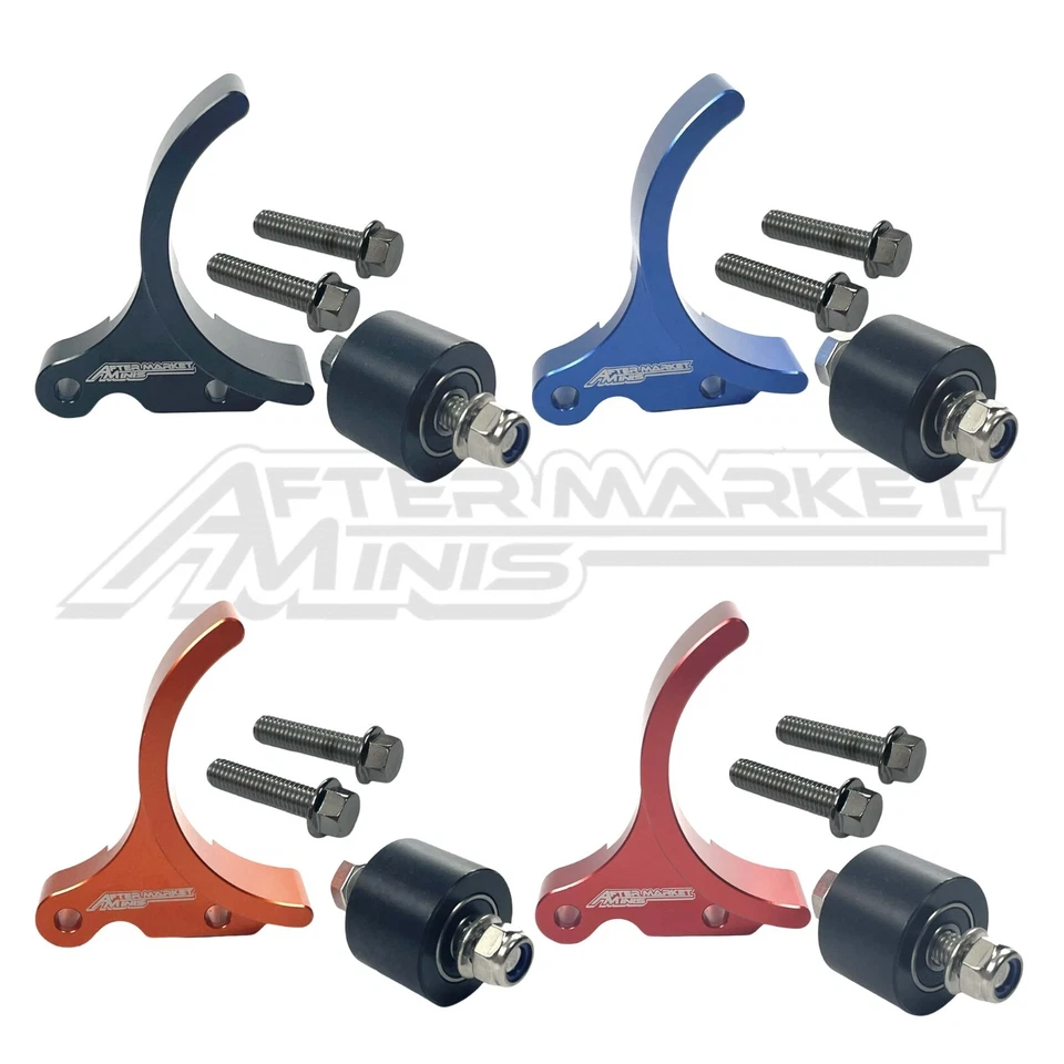 Ahorrador de caja de motor Minis de repuesto KTM SX 65 2009+ NARANJA SX65 65SX SX 65cc Foto 2 de 2