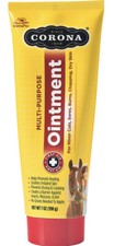 Corona Multi-Purpose Ointment 7 oz Minor Cuts, Sores, Burns, Chapping, Dry Skin