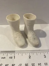 GI JOE 12” - BOOTS/SHOES - 1/6 SCALE 1:6 21st JS3/10