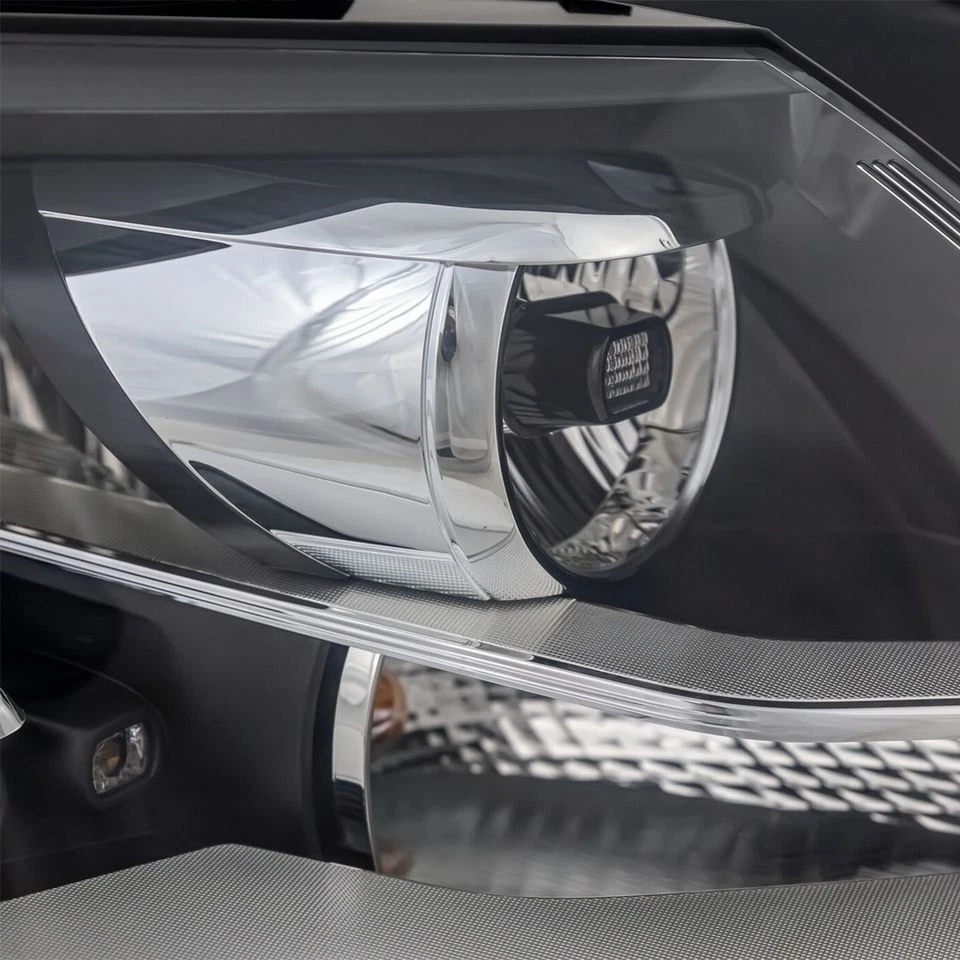 Faro proyector HID ajuste lateral derecho 2013-2017 Volkswagen CC 3C8941754S VW2519115 Foto 4 de 4